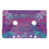 Abu$h አቡሽ - "V a p o r w a v e U l t r a + Internet Culture" Limited Edition Cassette Tape