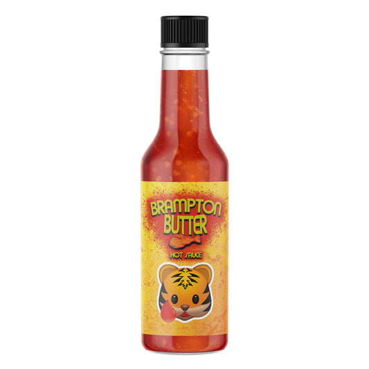 Brampton Butter - Hot Sauce
