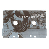 펑키한 Cadet - "Stay Groovy" Limited Edition Cassette Tape