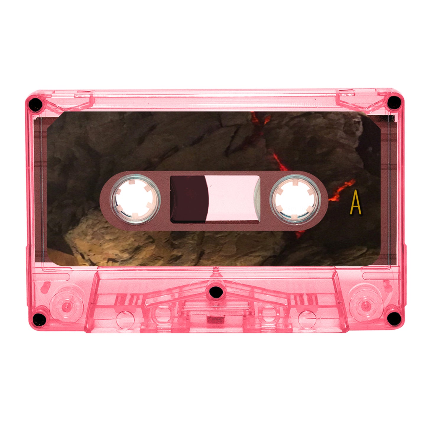 P A T H S パス - "E C C O I S L A N D" Limited Edition Cassette Tape