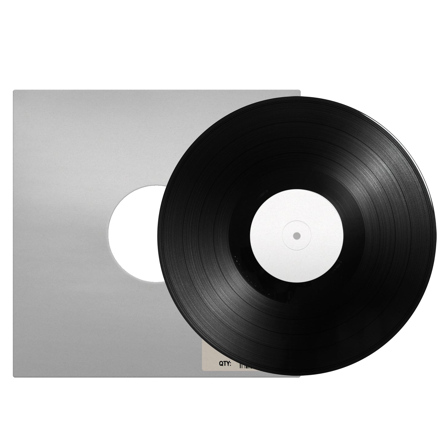 Richard Bone - "Electropica" Test Pressing Vinyl