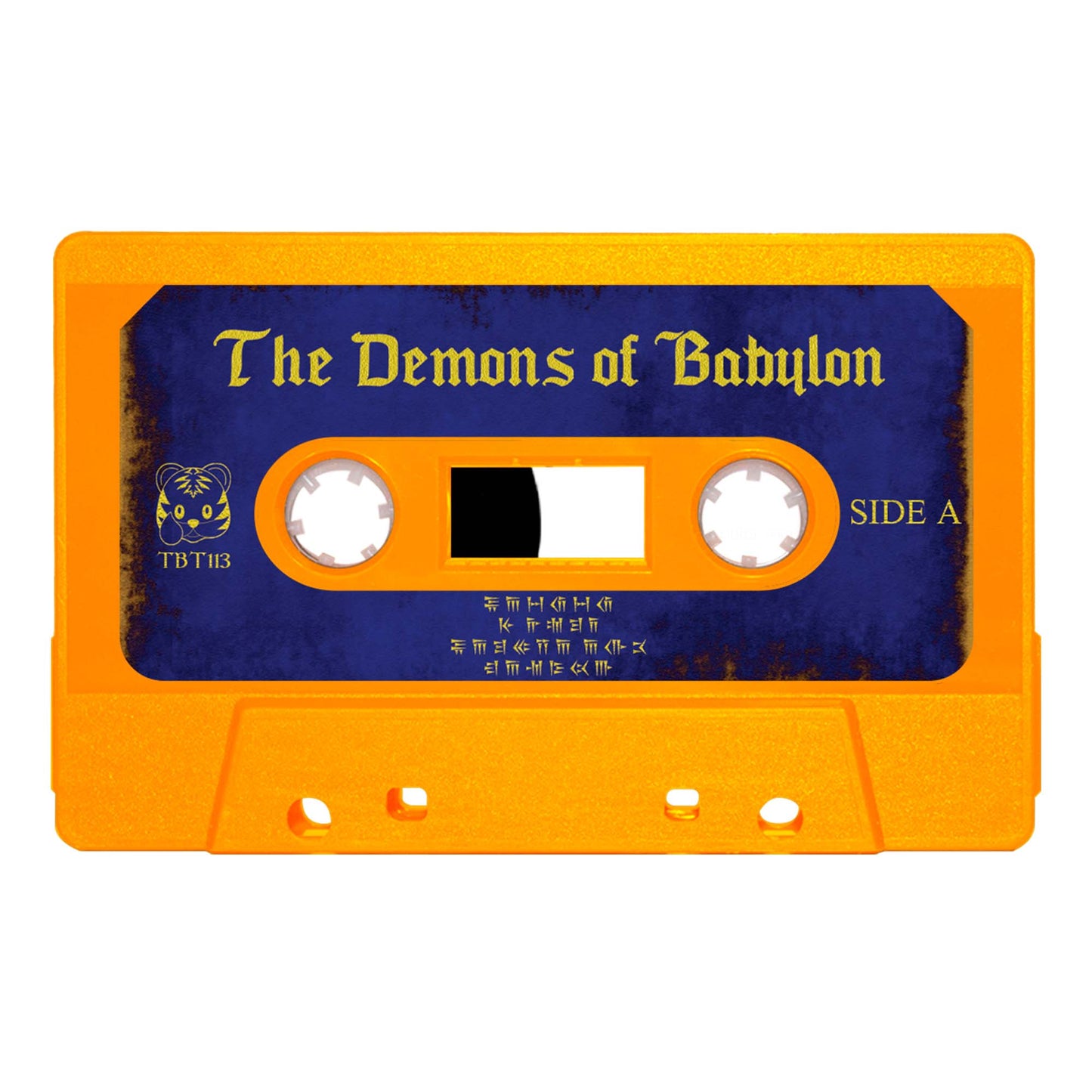 κατάσκοπος - "Hieracosphinx" + "The Demons of Babylon" Bundle