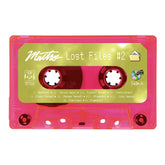 Maitro - "Lost Files #2" Limited Edition Cassette Tape
