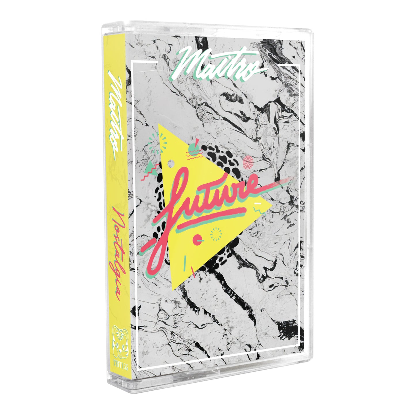 Maitro - "Nostalgia" Limited Edition Cassette Tape