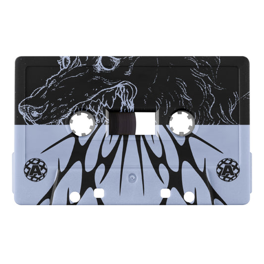 Time Fragment - "くぼんだ目" Limited Edition Cassette Tape