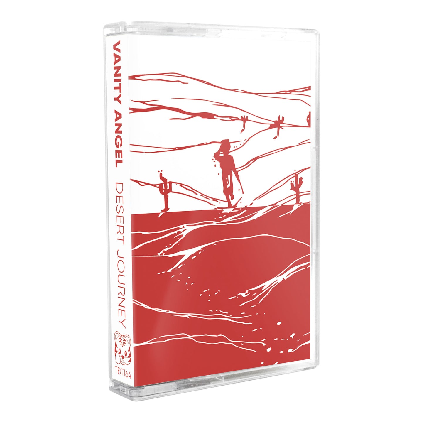 Vanity Angel - "Desert Journey" Limited Edition Cassette Tape