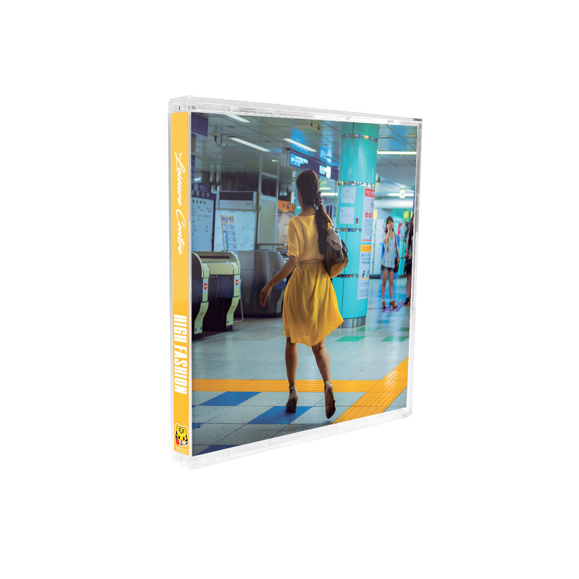 Leisure Centre - "High Fashion" MiniDisc