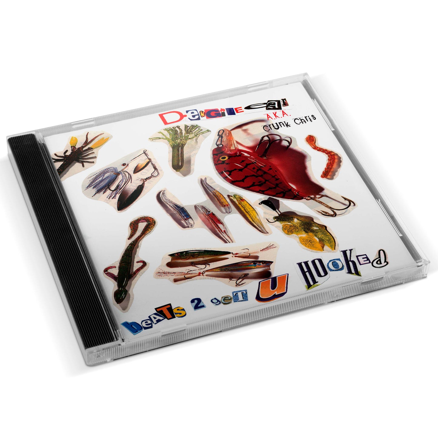 D.Engine Ear - Beats 2 Get U Hooked CD