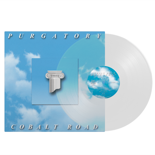 Cobalt Road - "Purgatory" Cloudy Sky Limited Edition 12" Vinyl LP