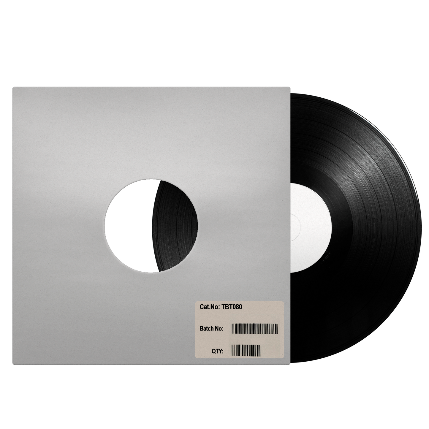 CVLTVRΣ - "Poolside Temples" Test Pressing Vinyl