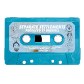 Dashiell - "Separate Settlements" Limited Edition Cassette Tape