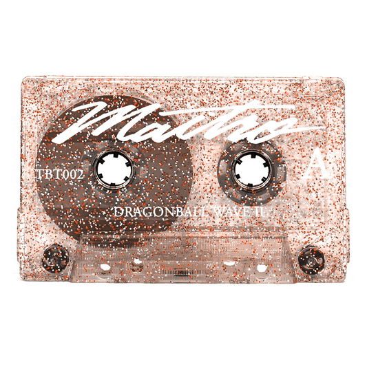Maitro - "Dragonball Wave II" Cassette Tape