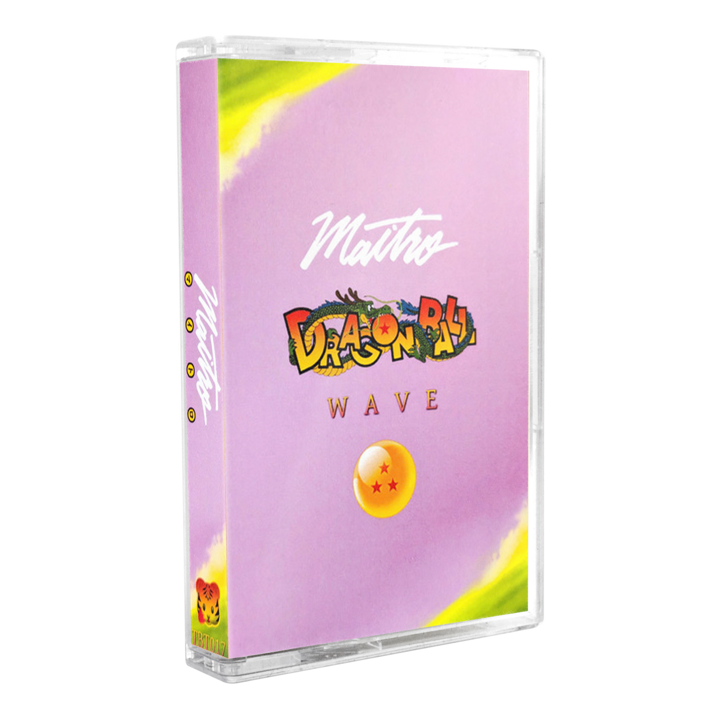 Maitro - "Dragonball Wave III" Cassette Tape