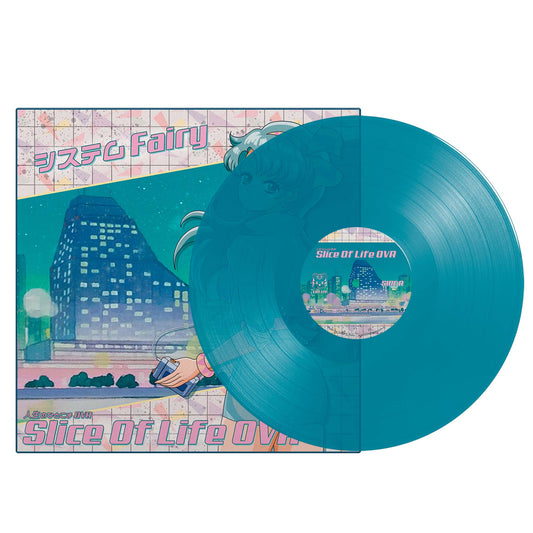 システム Fairy - "Slice Of Life OVA" Midnight Blue Limited Edition 12" Vinyl LP
