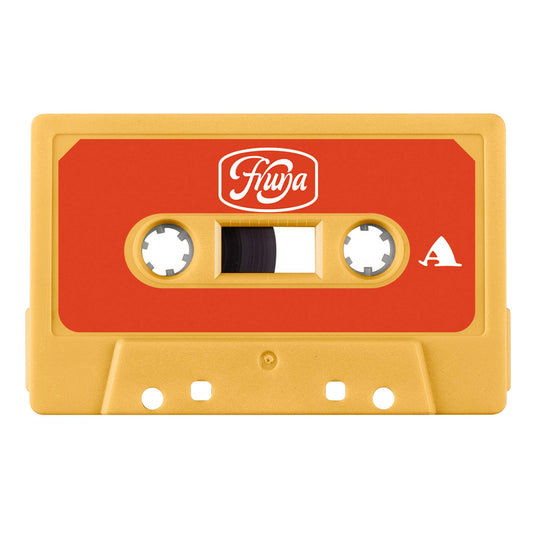 DJ Frucola - "Fruna" Limited Edition Cassette Tape