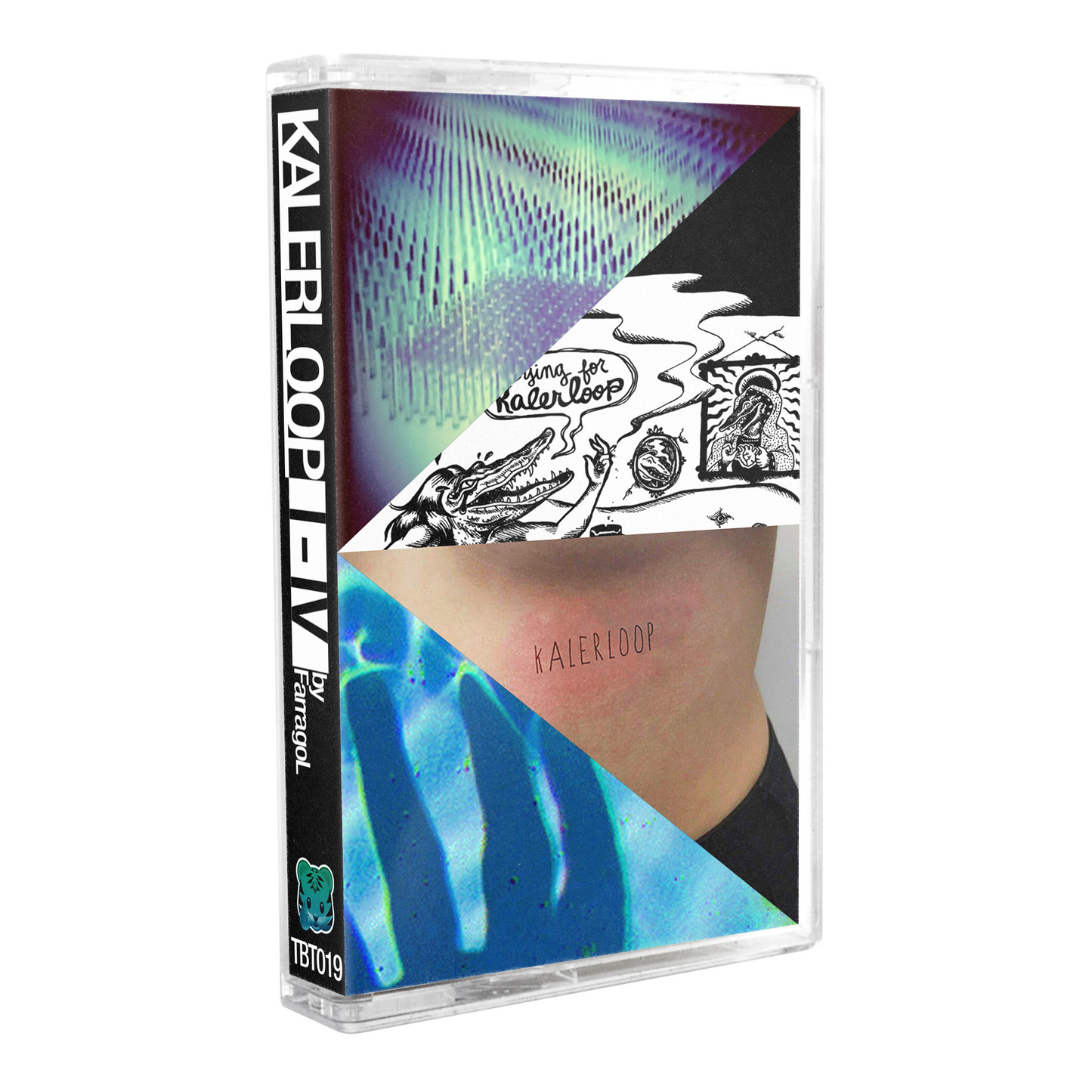 FarragoL - "Kalerloop" Cassette Tape