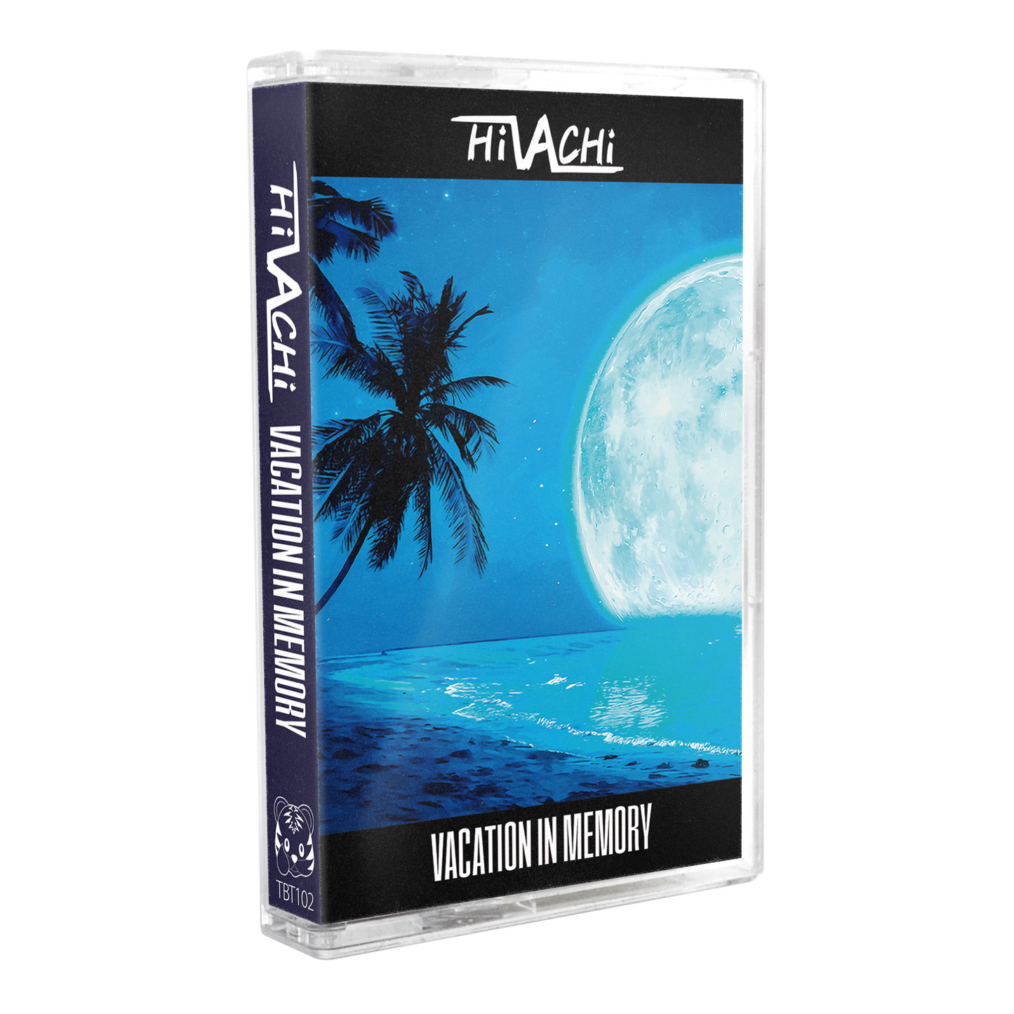 HiVACHi - "Vacation in Memory" Limited Edition Cassette Tape