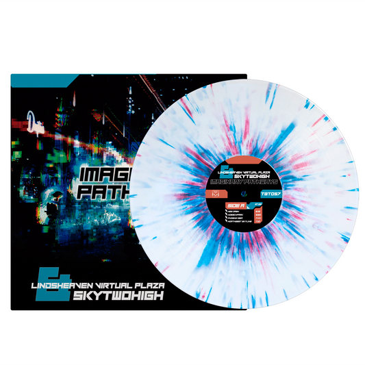 Lindsheaven Virtual Plaza & SkyTwoHigh - "Imaginary Pathways" Limited Edition 12" Vinyl LP