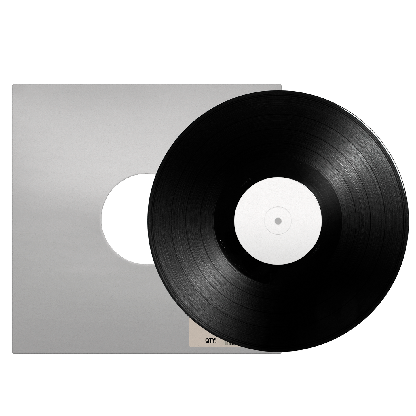 ✞☯Future Otaku✞☯ - "Future Idols" Test Pressing Vinyl