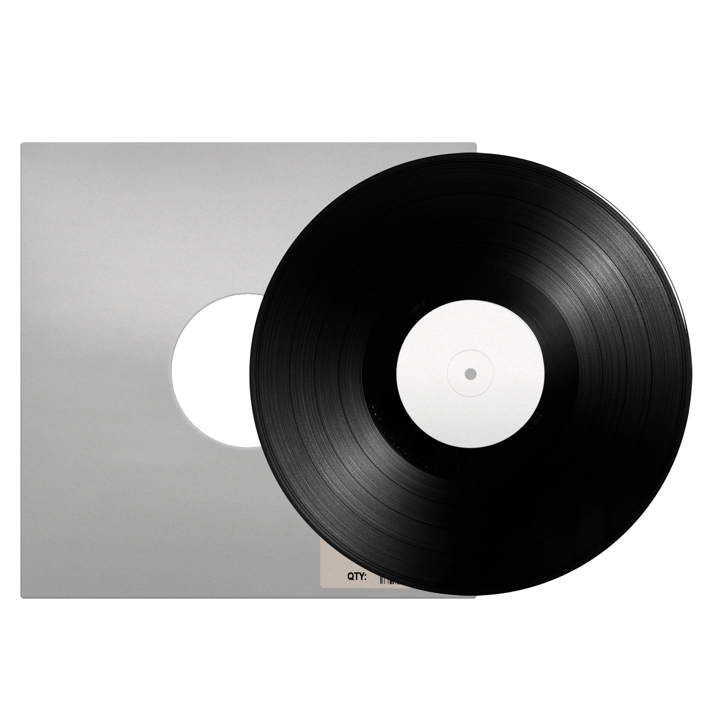 CVLTVRΣ - "Poolside Temples" Test Pressing Vinyl