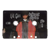 Lil Gin - "Kingpin Skinny Pimp presents: Da Serpent Stepson" Limited Edition Cassette Tape