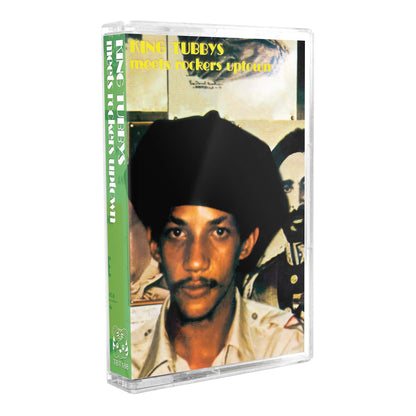 Augustus Pablo - "King Tubby's Meets Rockers Uptown" Limited Edition Cassette Tape