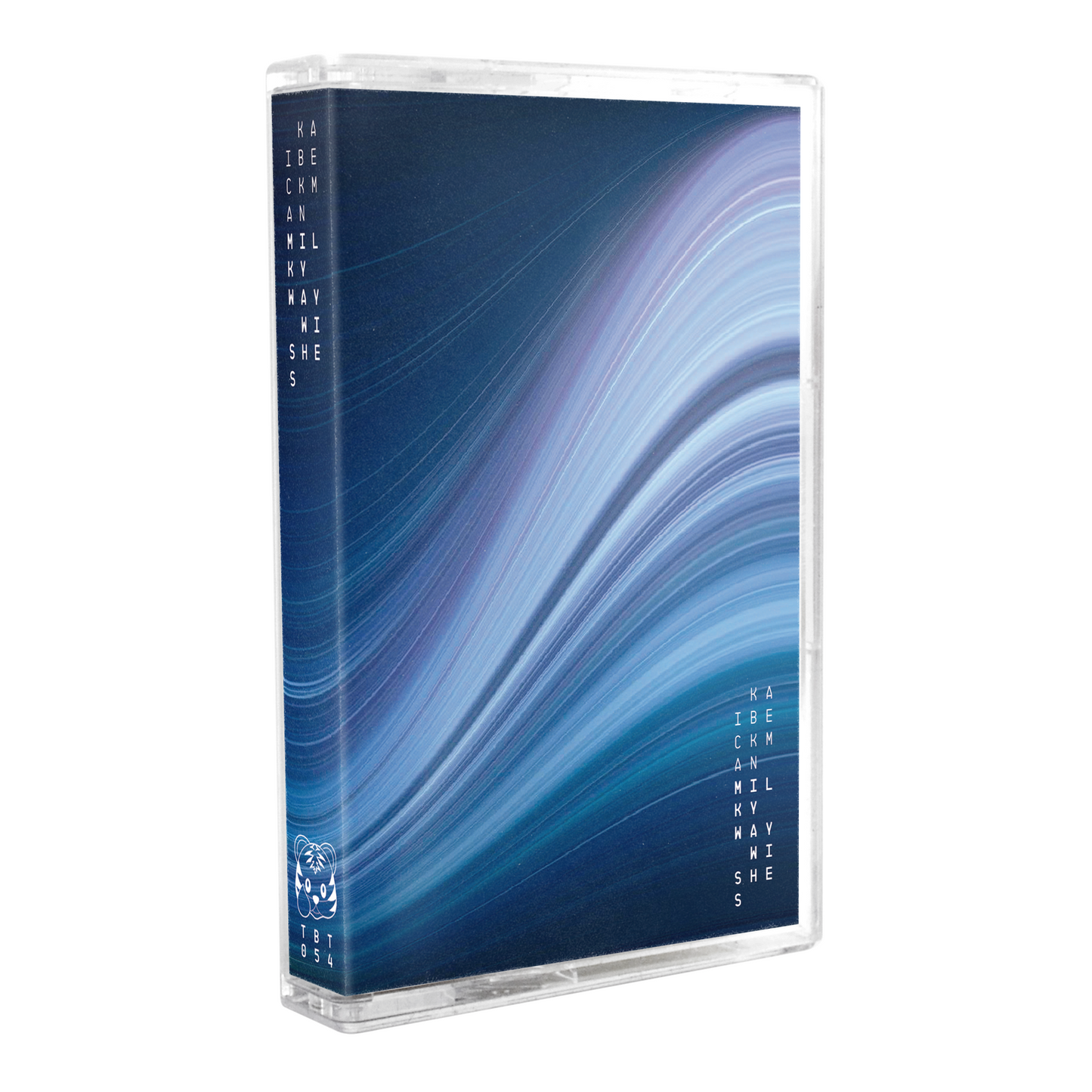 Kai Beckman - "Milky Way Wishes" Limited Edition Cassette Tape