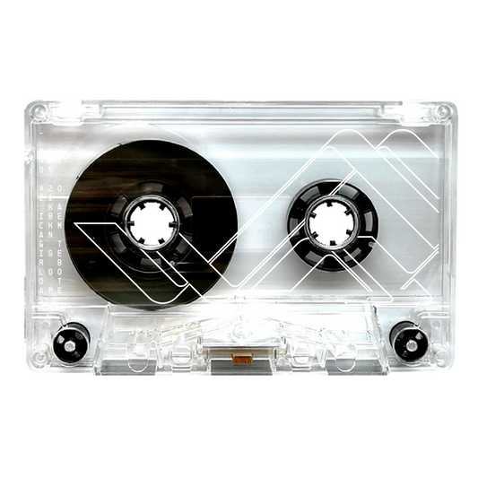 Kai Beckman - "Milky Way Wishes" Limited Edition Cassette Tape