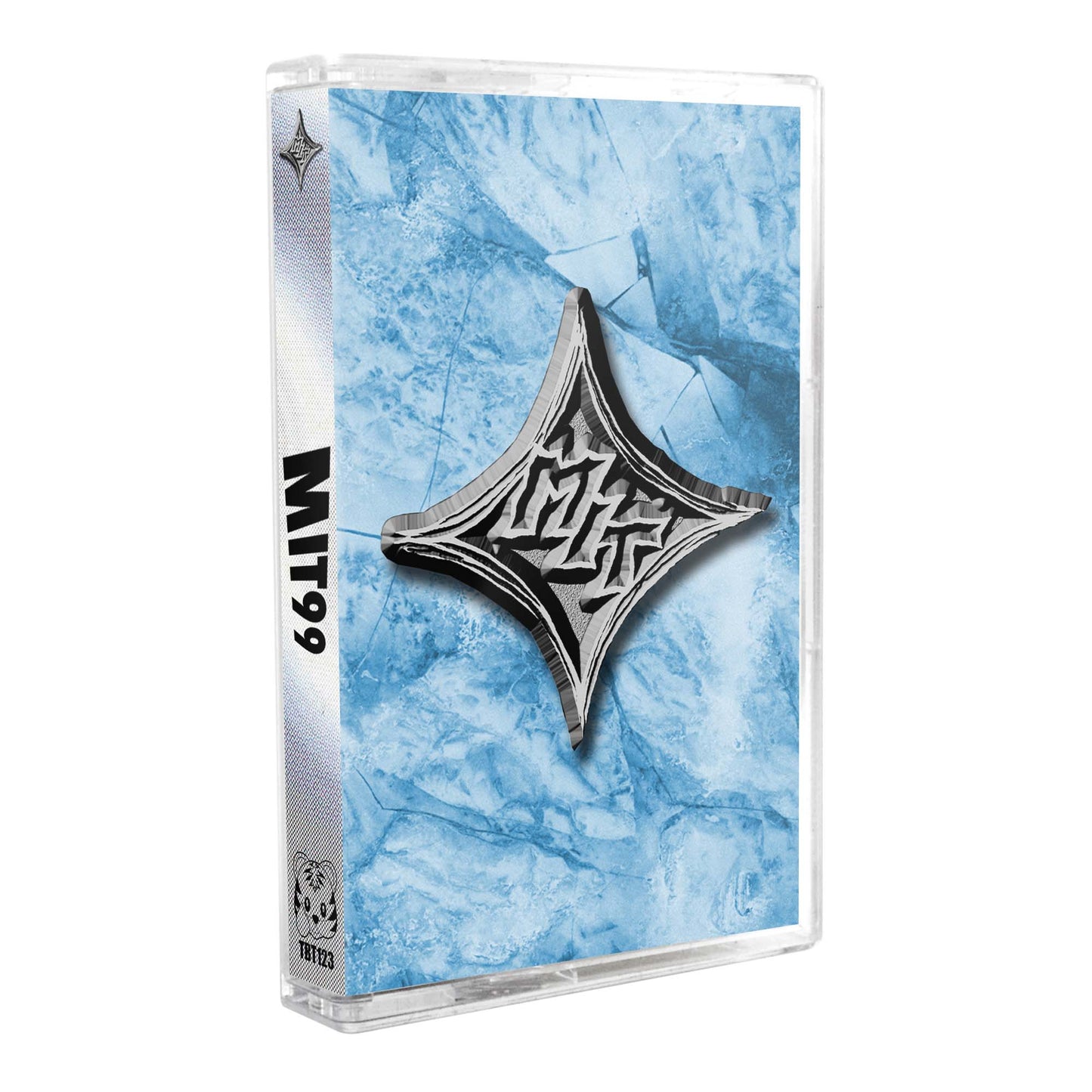 MIT99 - "Untitled" Limited Edition Cassette Tape