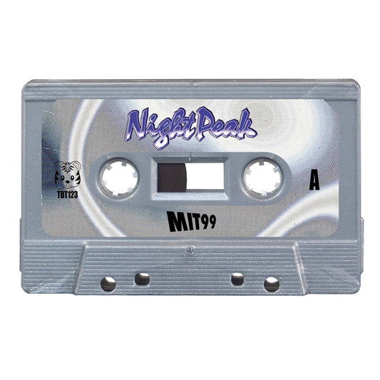 MIT99 - "Untitled" Limited Edition Cassette Tape