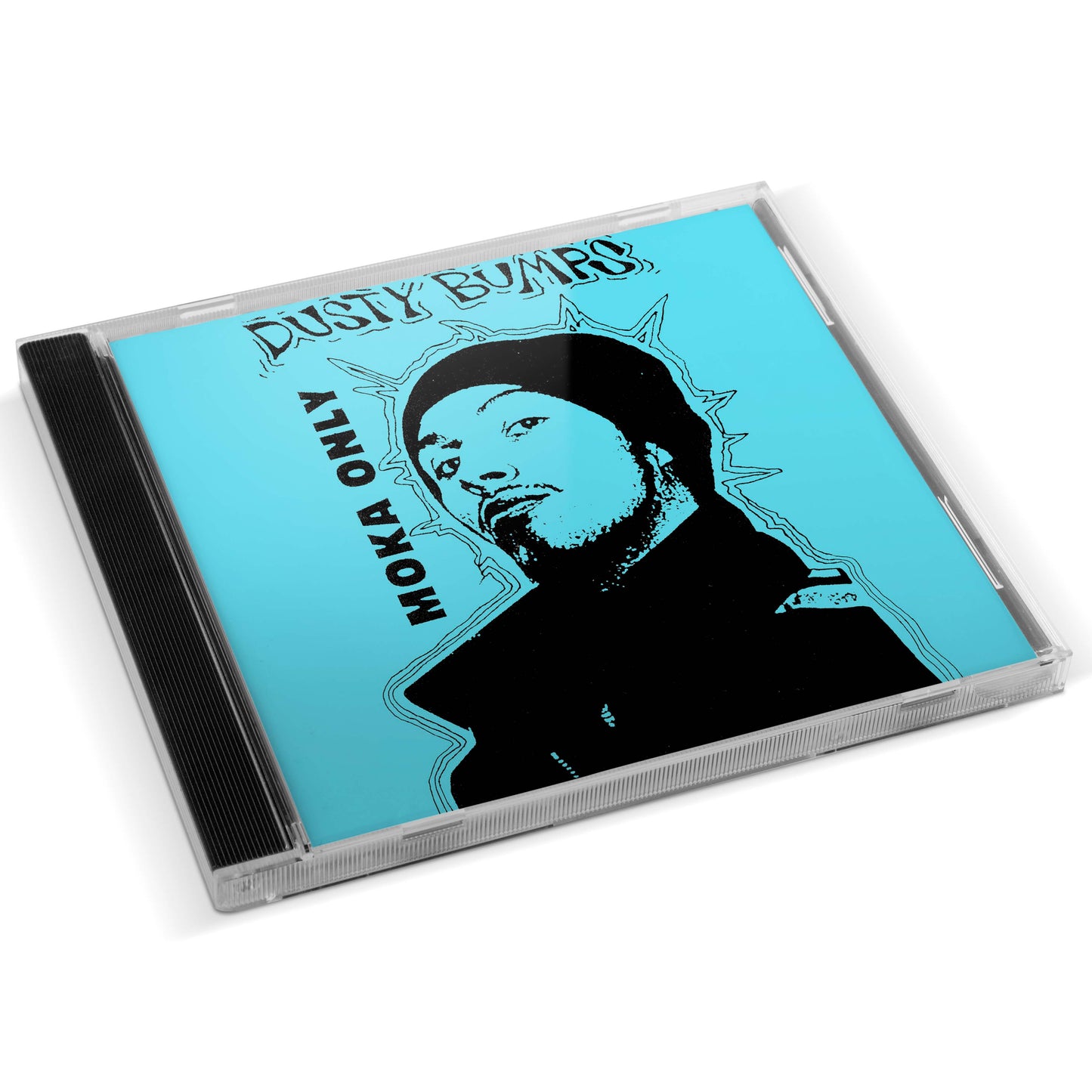 Moka Only - Dusty Bumps CD