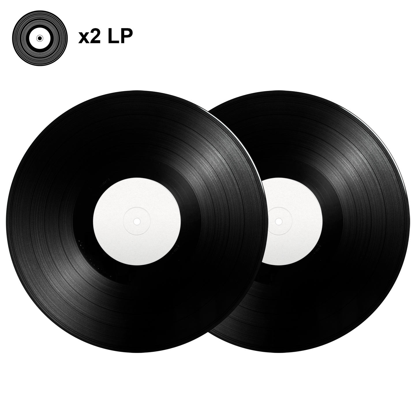 Blak Forest - "treehouse beats (95-98)" Test Pressing Vinyl 2LP