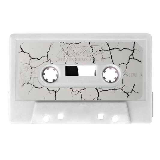 Maitro - "Hidden Gems" Limited Edition 2 Tape Boxset