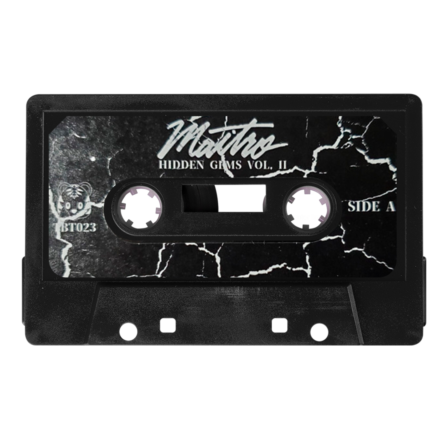 Maitro - "Hidden Gems" Limited Edition 2 Tape Boxset