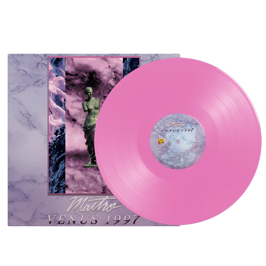 Maitro - "VENUS1997" Limited Edition Violet 12" LP
