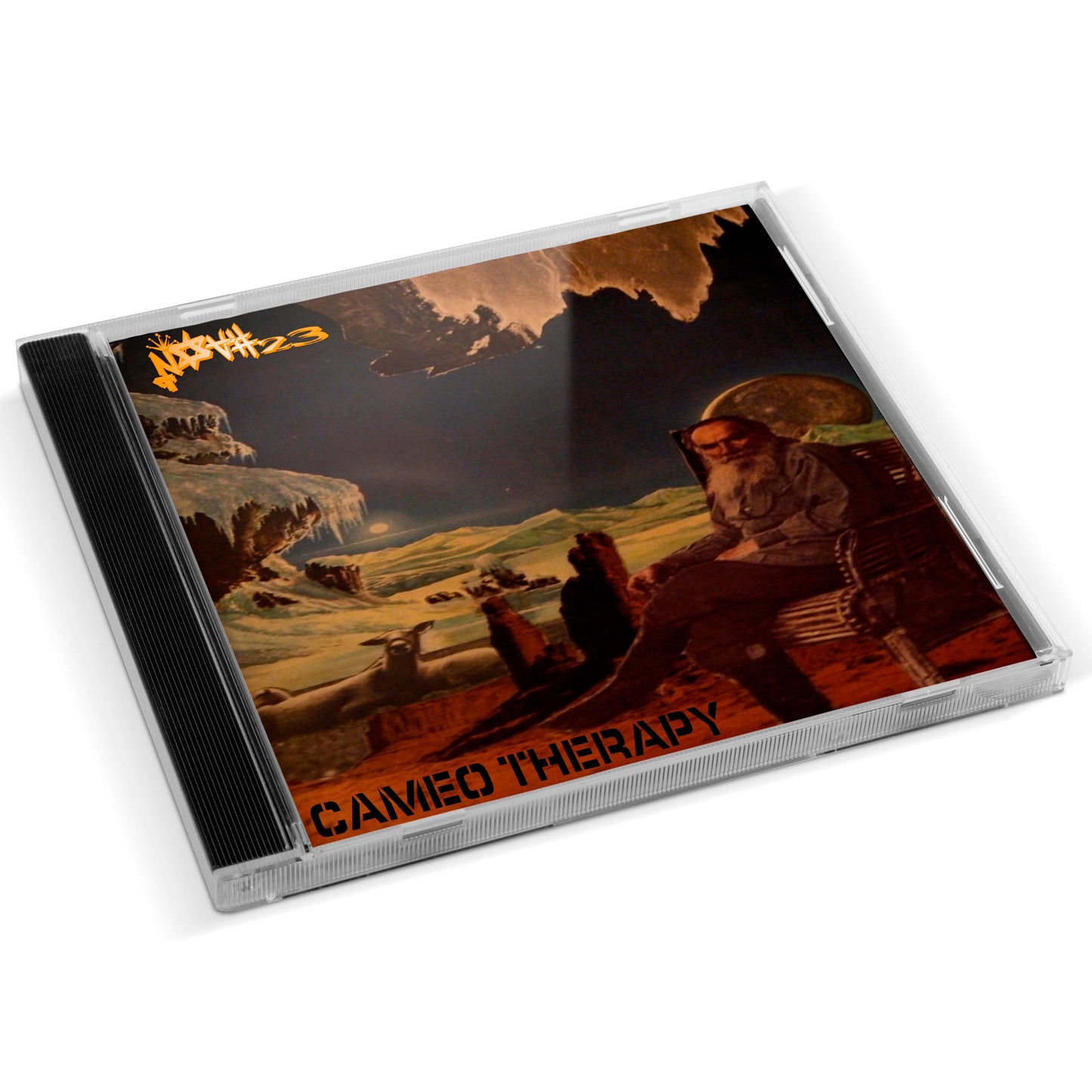 Noah23 - Cameo Therapy CD