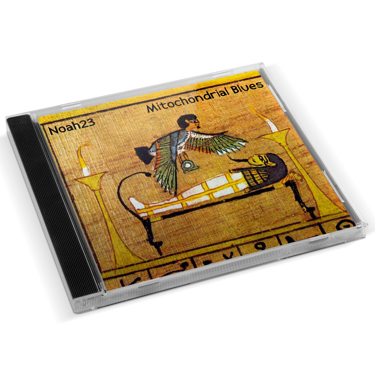 Noah23 - Mitochondrial Blues CD