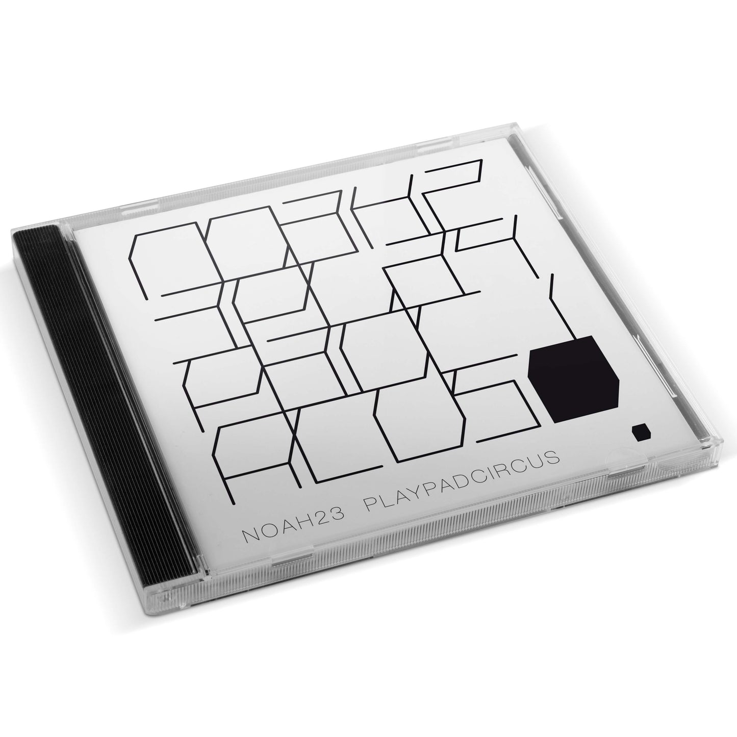 Noah23 & Playpad Circus - Noah23 & Playpad Circus CD