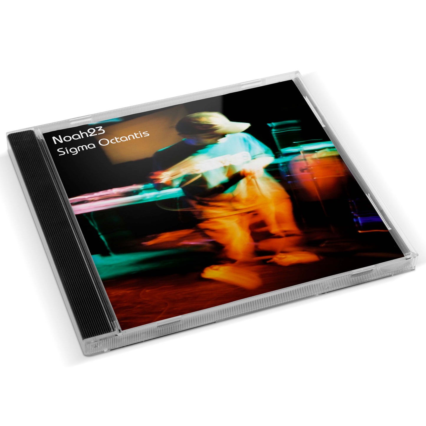 Noah23 - Sigma Octantis CD