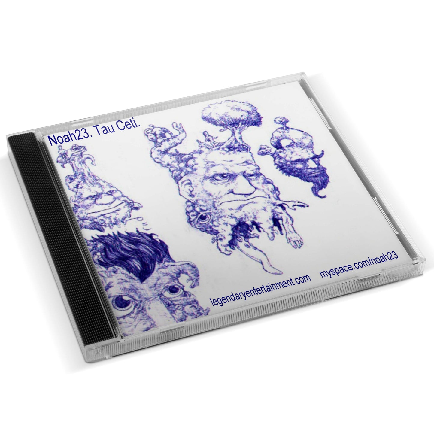 Noah23 - Tau Ceti CD