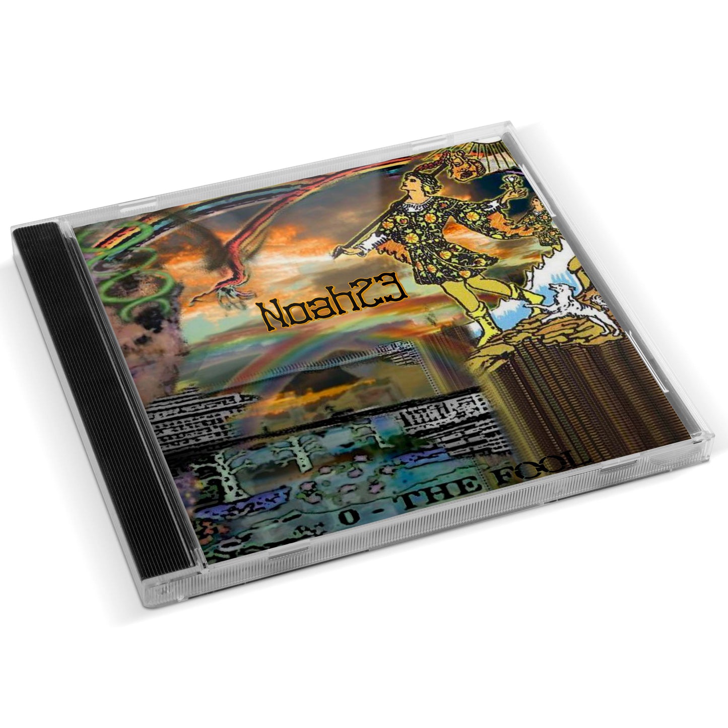 Noah23 - The Fool CD