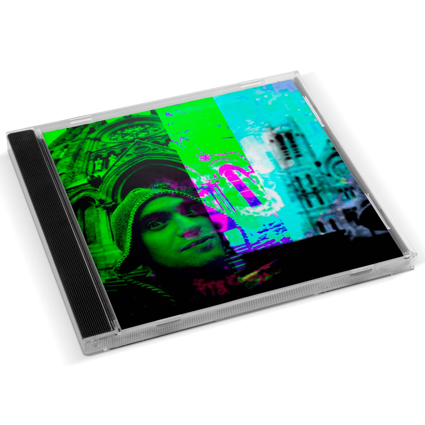 Noah23 - Vision and Voice CD