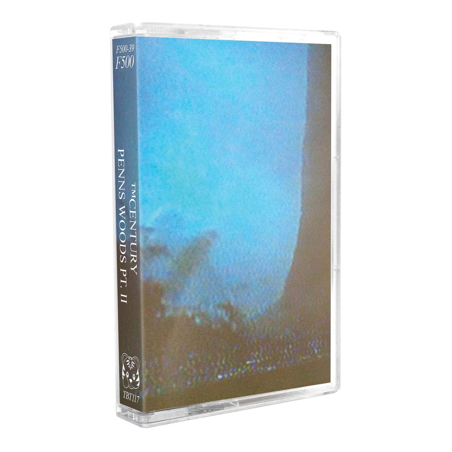 ™CENTURY - "PENNS WOODS PT. II" Limited Edition Cassette Tape