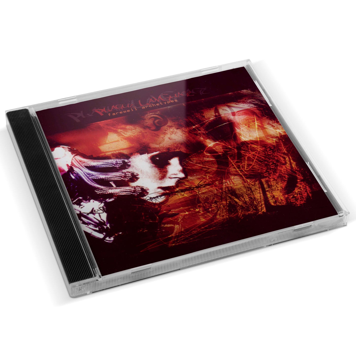 Plague Language - Farewell Archetypes CD