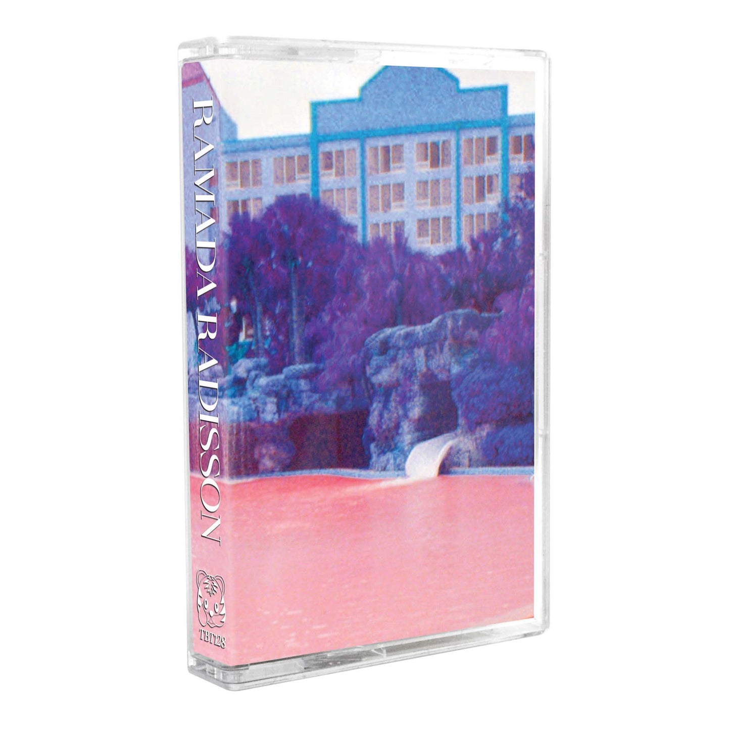 Purple Palm - "Purple Palm / Ramada Radisson" Limited Edition Cassette Tape