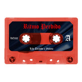 Lila Tirando a Violeta - “Ritmo Perdido” Cassette Tape