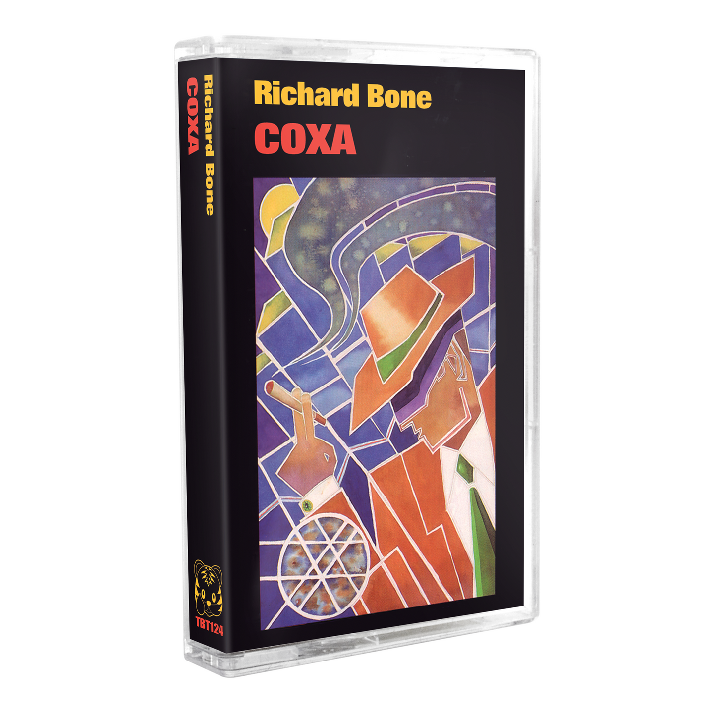 Richard Bone - "Coxa" Limited Edition Cassette Tape