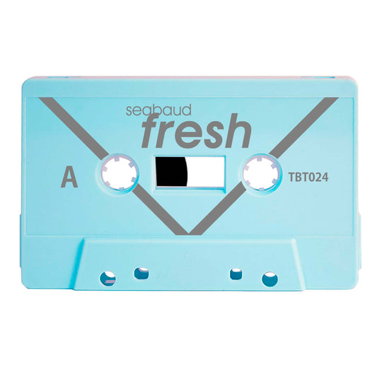 Seabaud - "Fresh" Limited Edition Cassette Tape