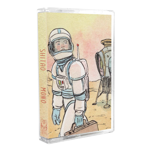 Shitao - "Mono" Limited Edition Cassette Tape
