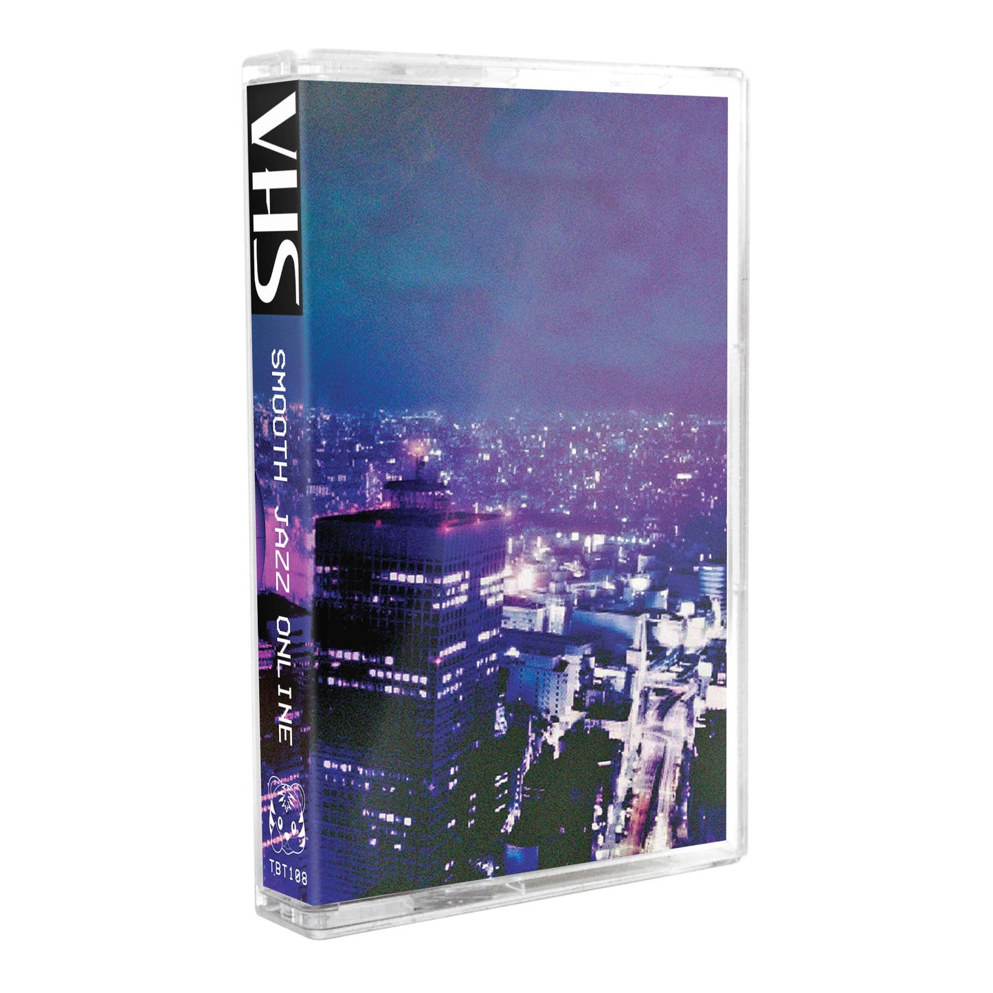 VHSテープリワインダー - "Smooth Jazz Online" Limited Edition Cassette Tape